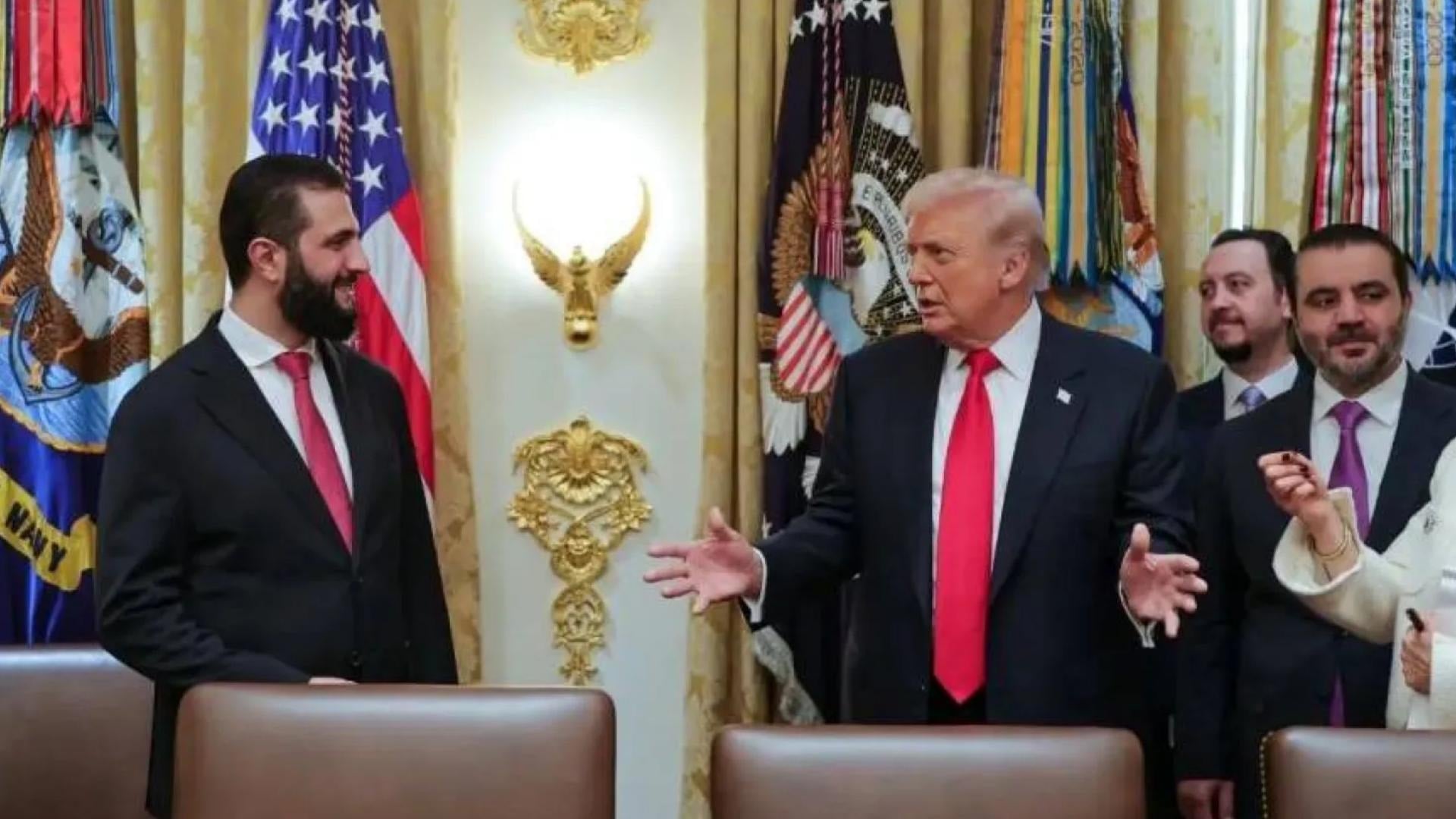 كيف تنظر بيروت ودمشق وتل أبيب إلى دعوة ترامب لتدخّل سوريا في لبنان؟